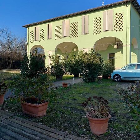 Hotel Riviera Ristorante La Briciola Novellara Esterno foto