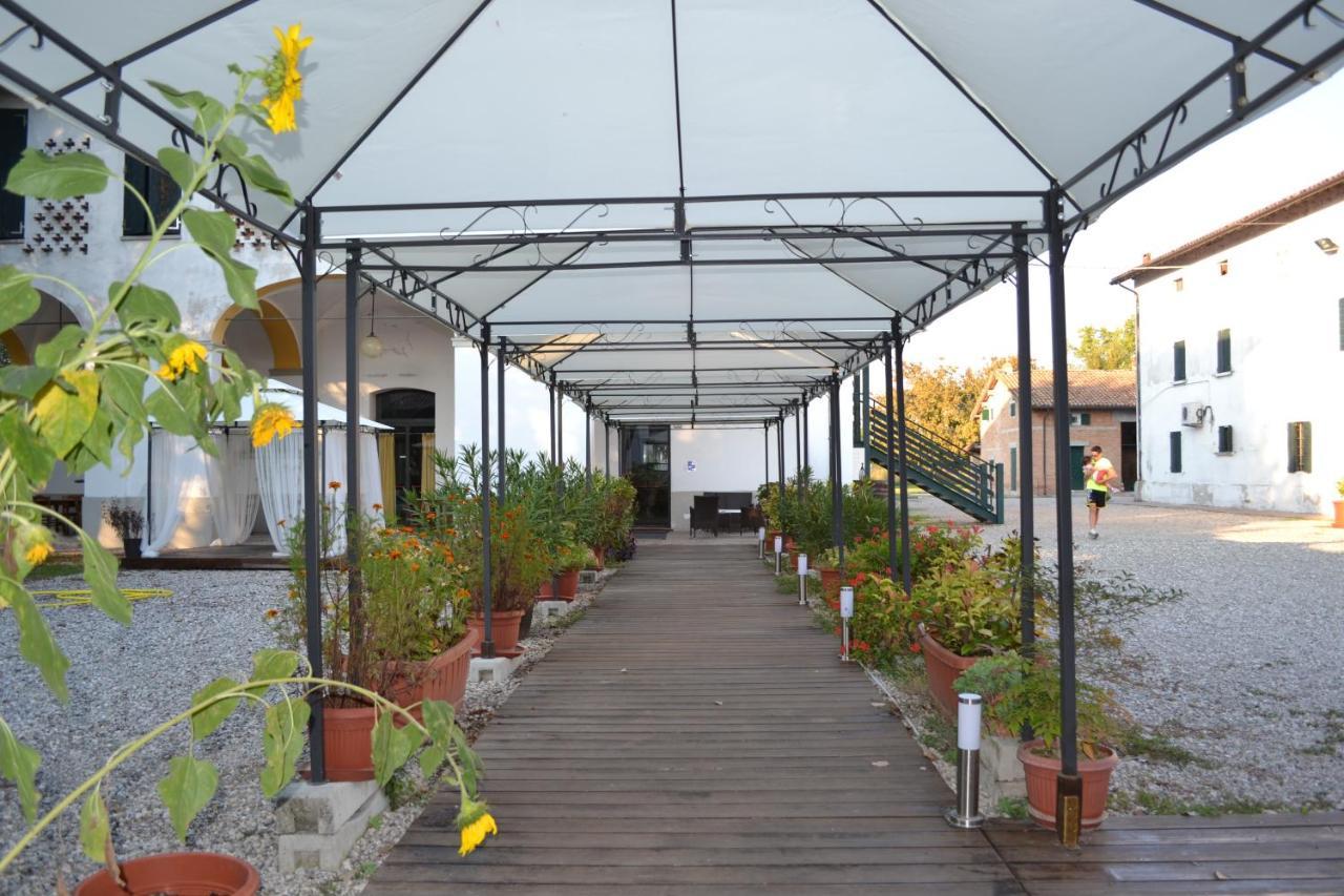 Hotel Riviera Ristorante La Briciola Novellara Esterno foto