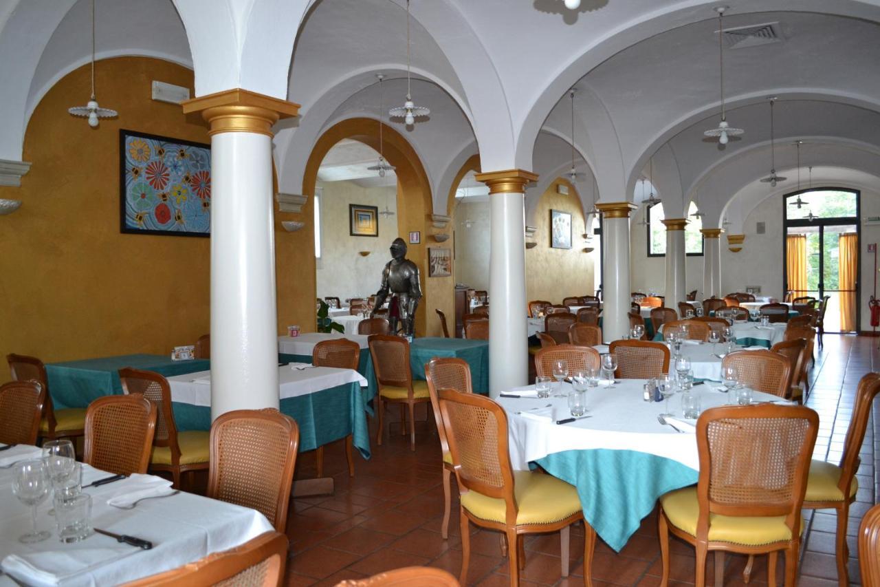 Hotel Riviera Ristorante La Briciola Novellara Esterno foto