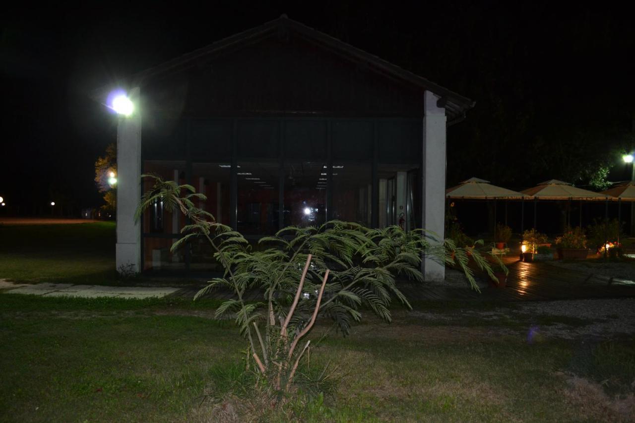 Hotel Riviera Ristorante La Briciola Novellara Esterno foto