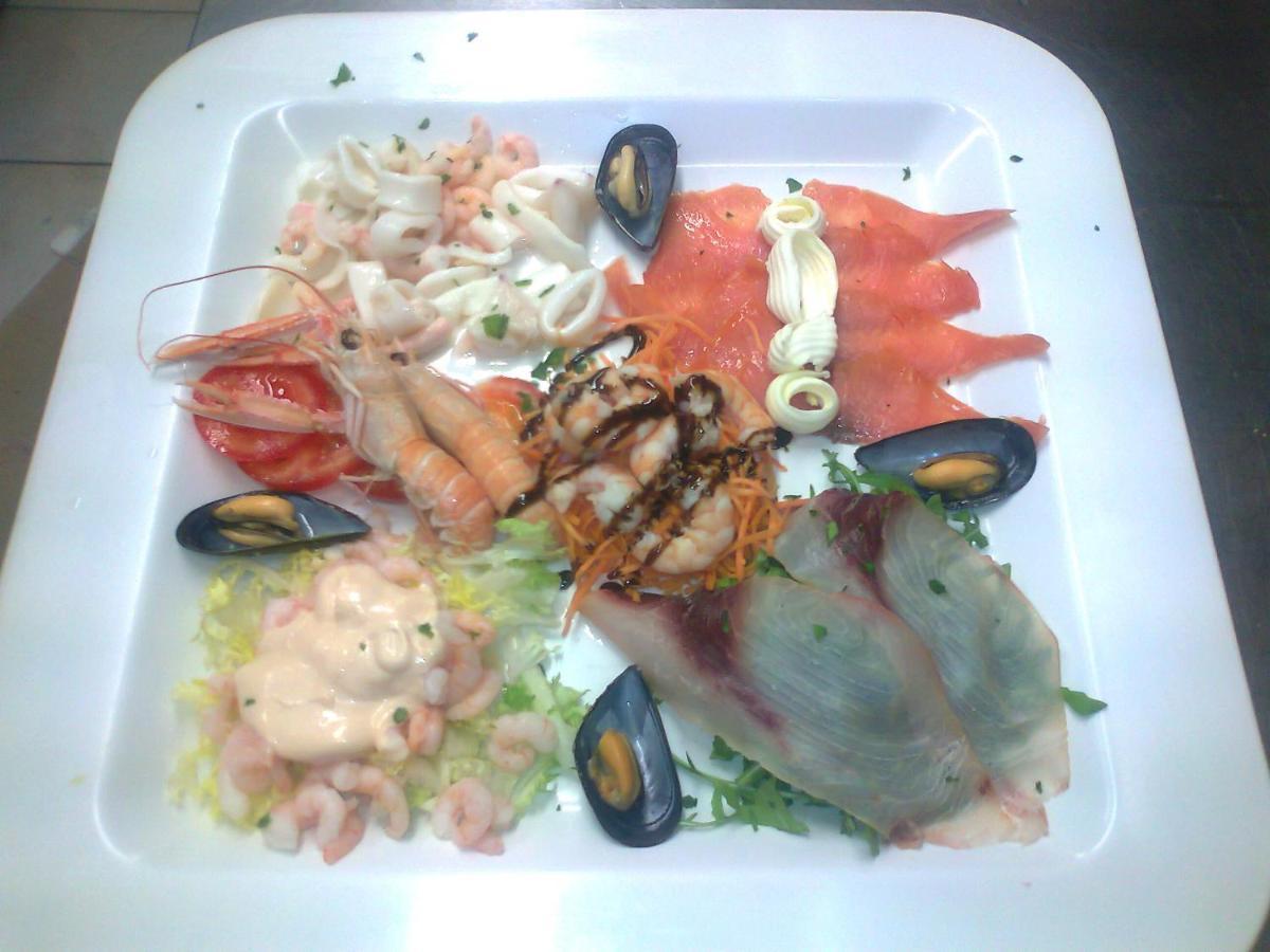 Hotel Riviera Ristorante La Briciola Novellara Esterno foto