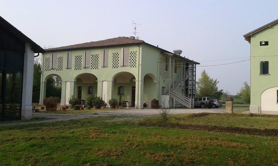 Hotel Riviera Ristorante La Briciola Novellara Esterno foto
