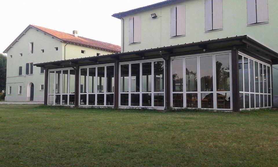Hotel Riviera Ristorante La Briciola Novellara Esterno foto