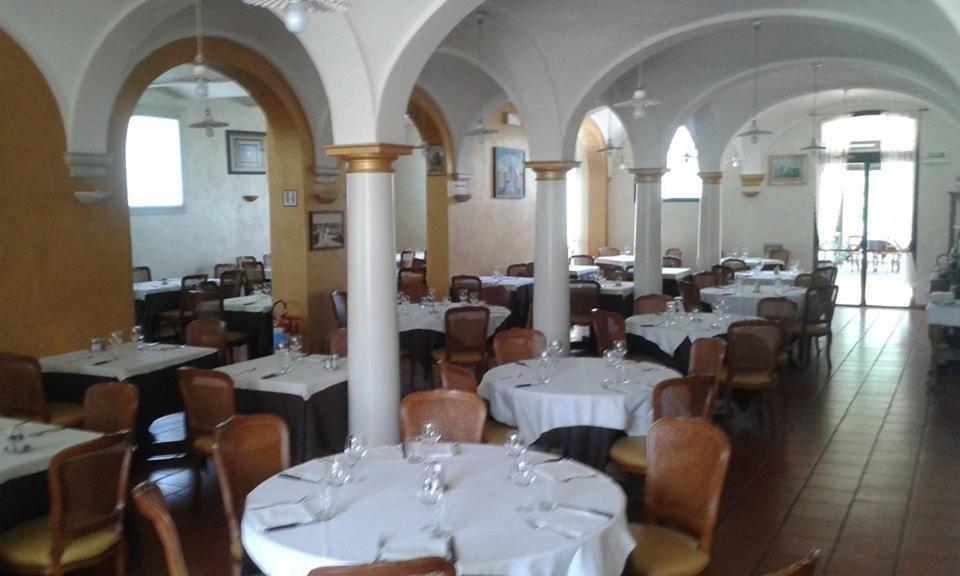 Hotel Riviera Ristorante La Briciola Novellara Esterno foto