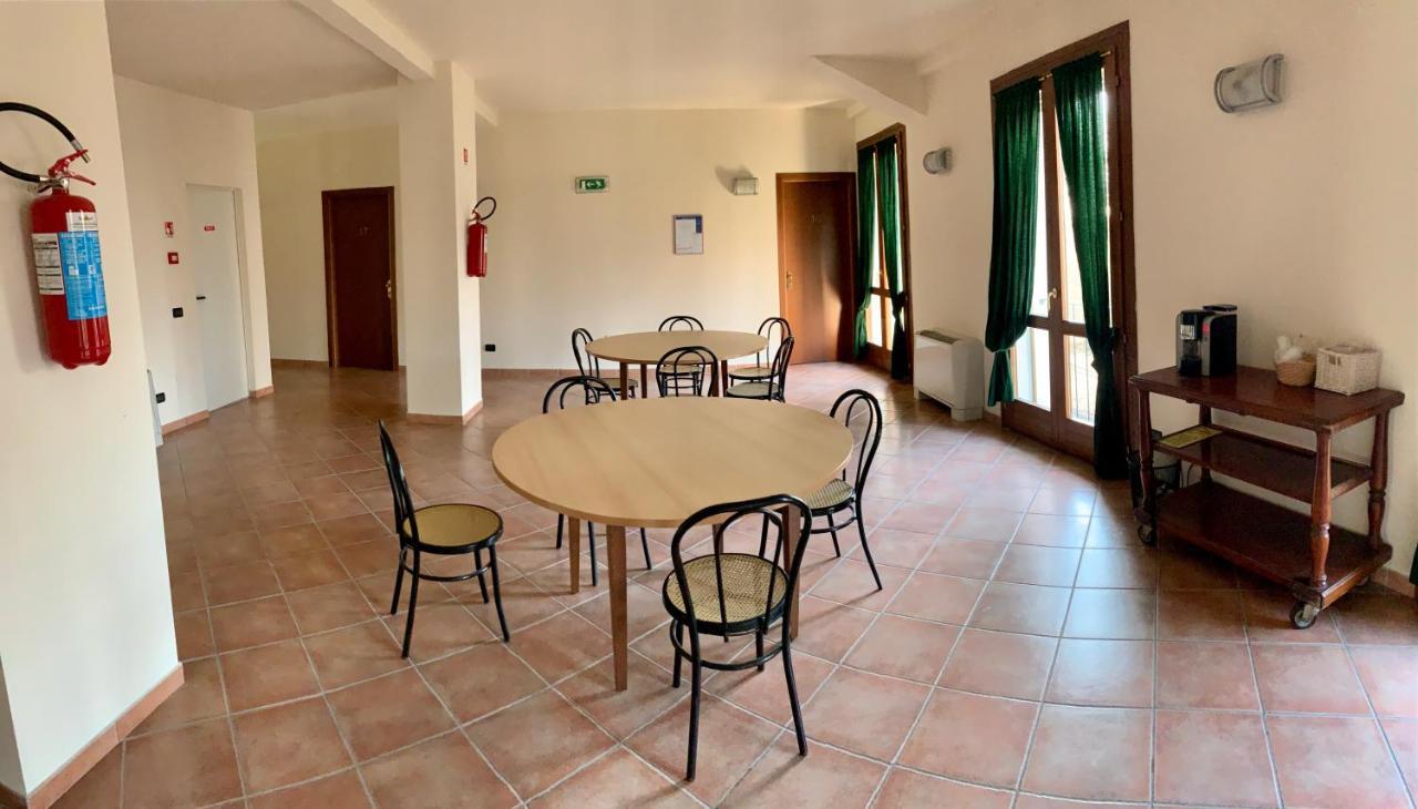 Hotel Riviera Ristorante La Briciola Novellara Esterno foto