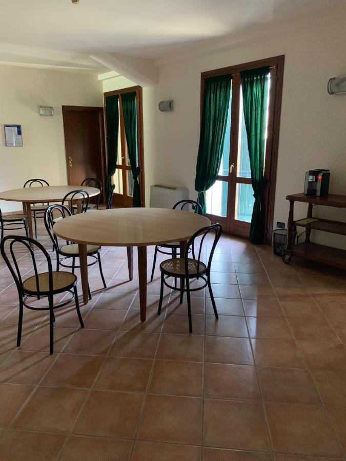 Hotel Riviera Ristorante La Briciola Novellara Esterno foto