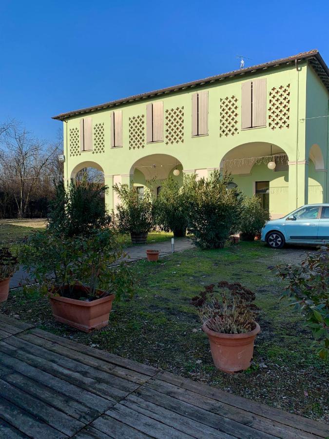 Hotel Riviera Ristorante La Briciola Novellara Esterno foto