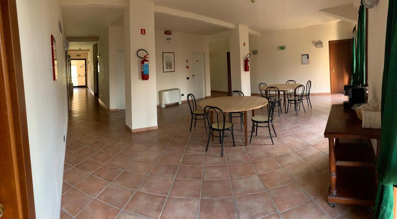 Hotel Riviera Ristorante La Briciola Novellara Esterno foto