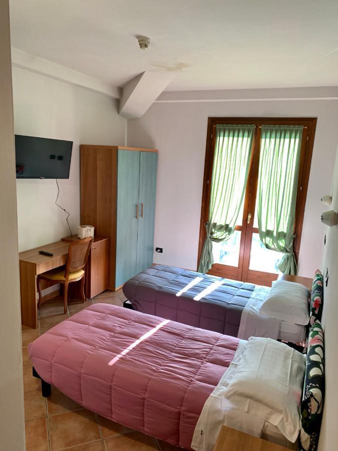 Hotel Riviera Ristorante La Briciola Novellara Esterno foto