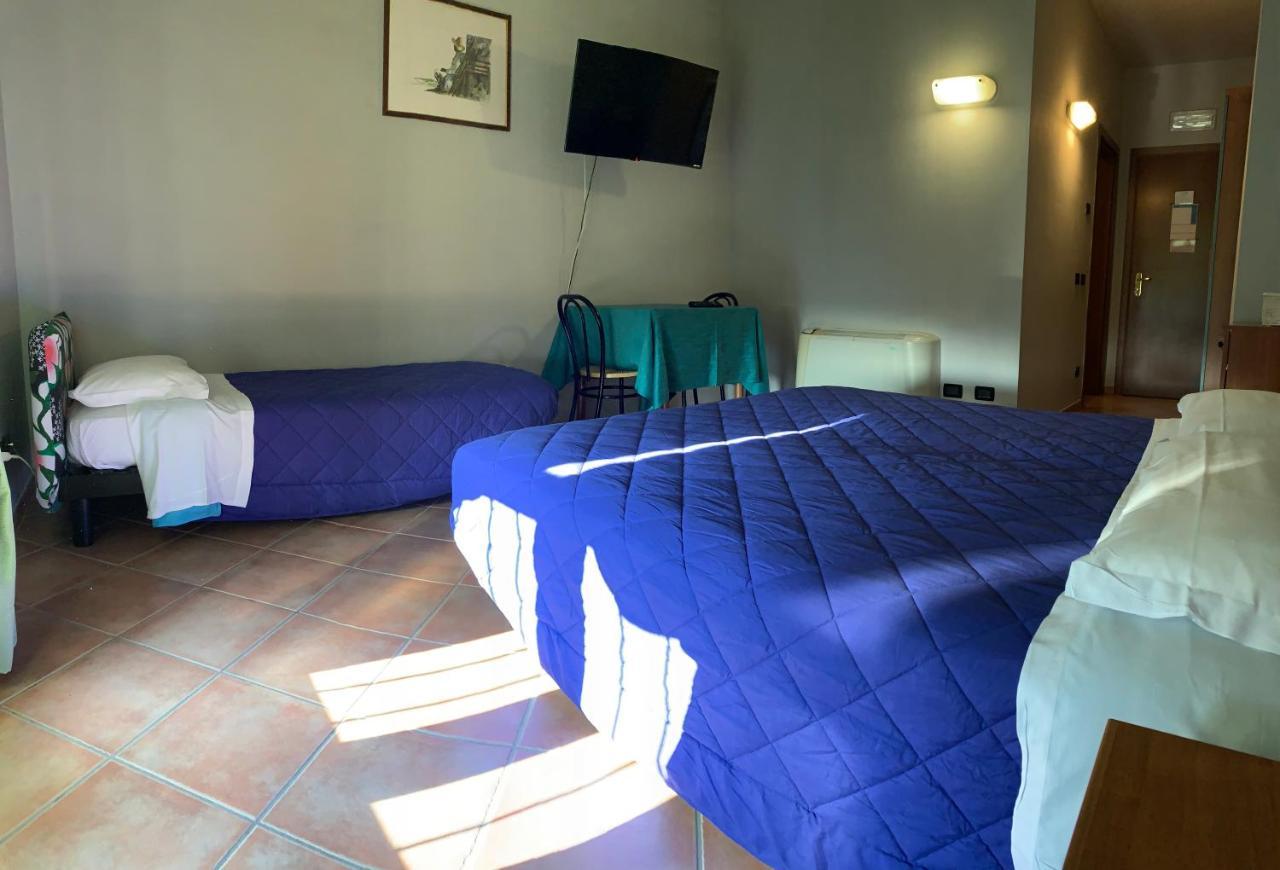 Hotel Riviera Ristorante La Briciola Novellara Esterno foto