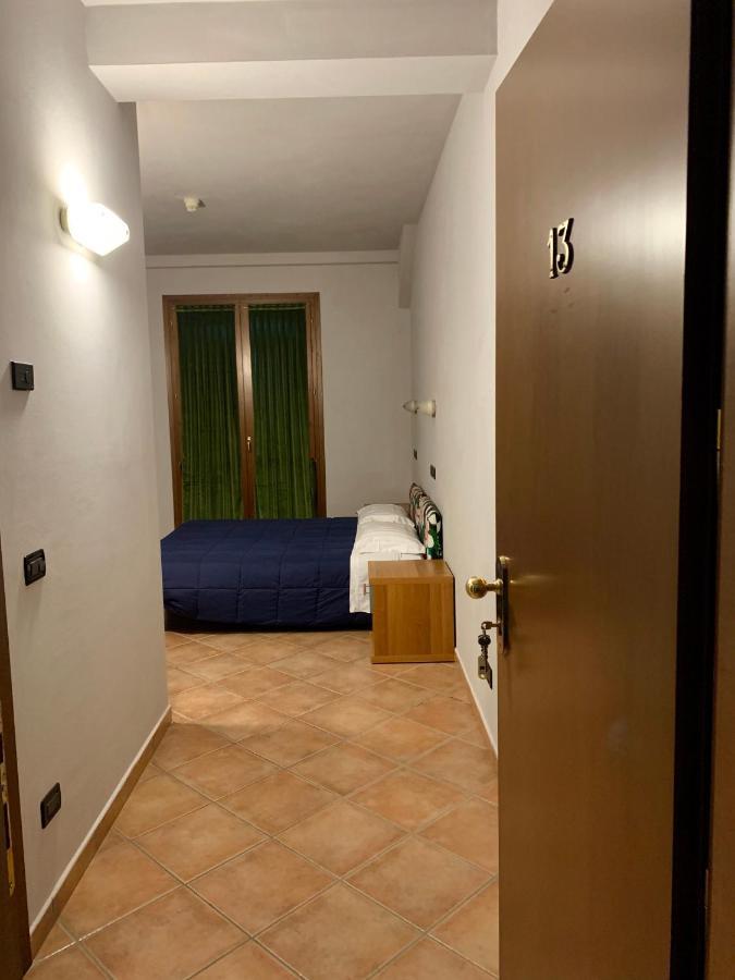 Hotel Riviera Ristorante La Briciola Novellara Esterno foto