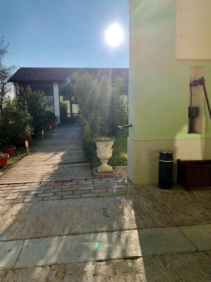 Hotel Riviera Ristorante La Briciola Novellara Esterno foto