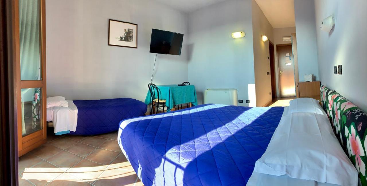 Hotel Riviera Ristorante La Briciola Novellara Esterno foto