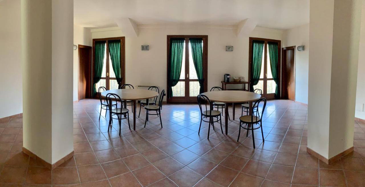 Hotel Riviera Ristorante La Briciola Novellara Esterno foto